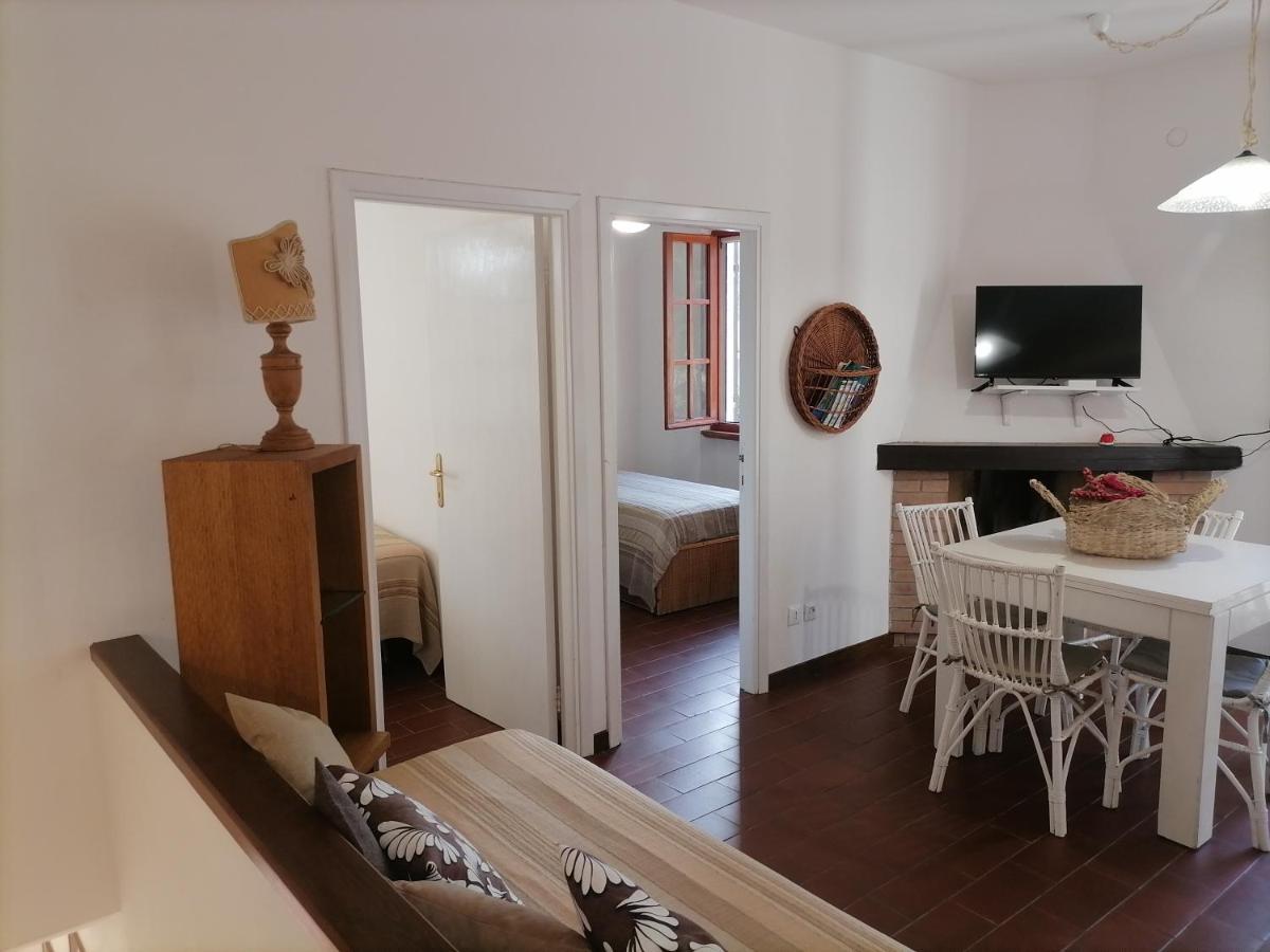 Le Palme Apartment Capoliveri  Exterior foto