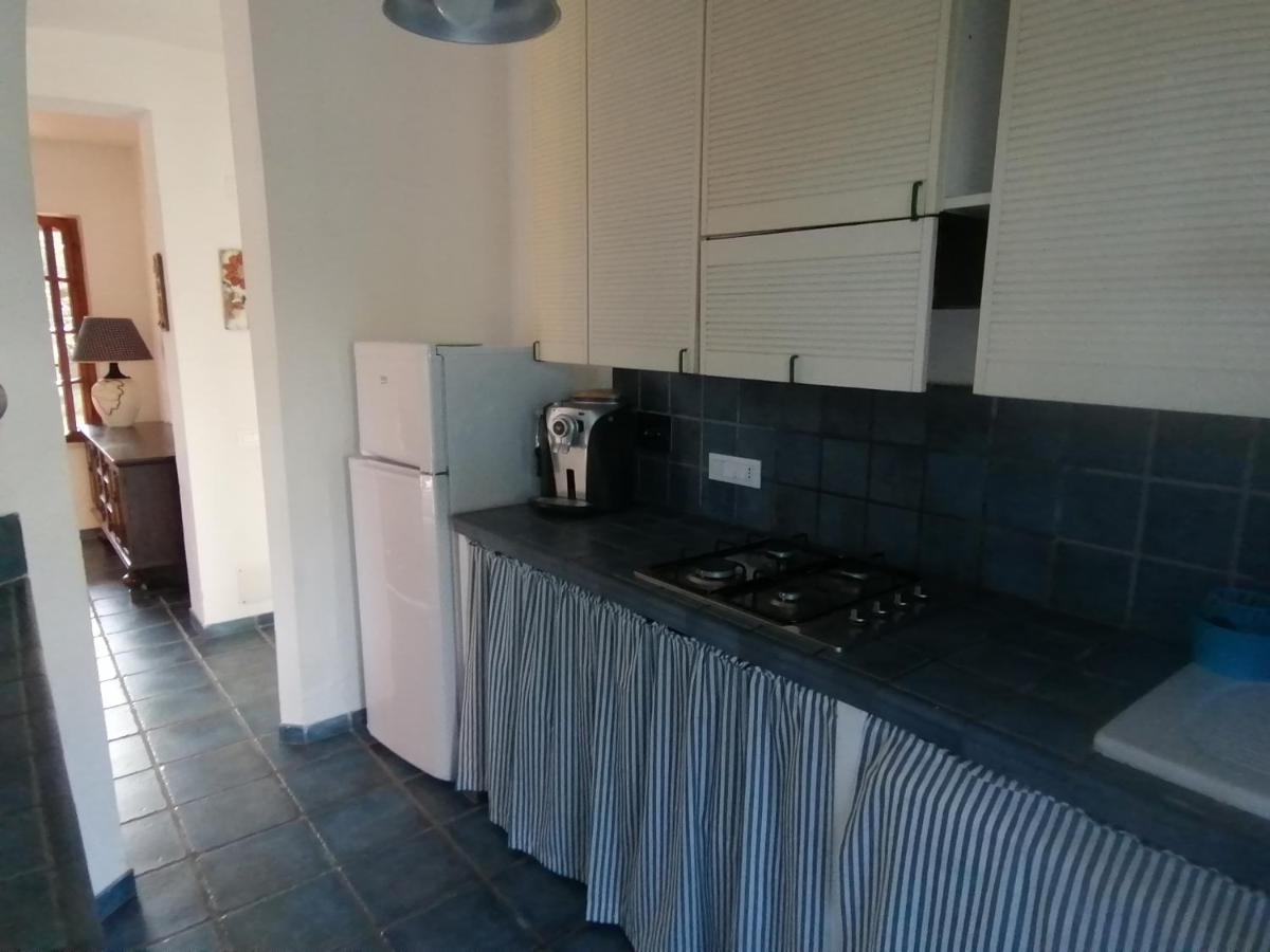 Le Palme Apartment Capoliveri  Exterior foto