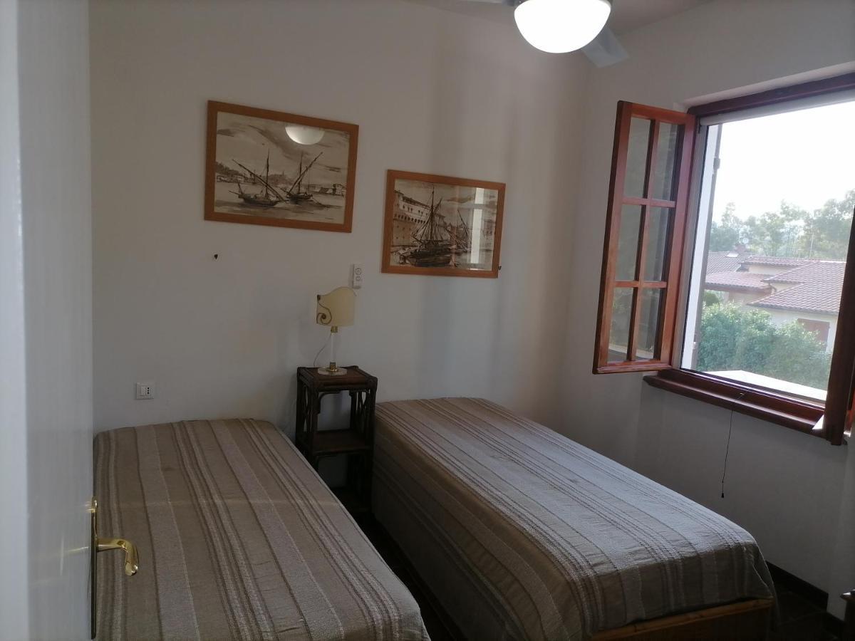 Le Palme Apartment Capoliveri  Exterior foto
