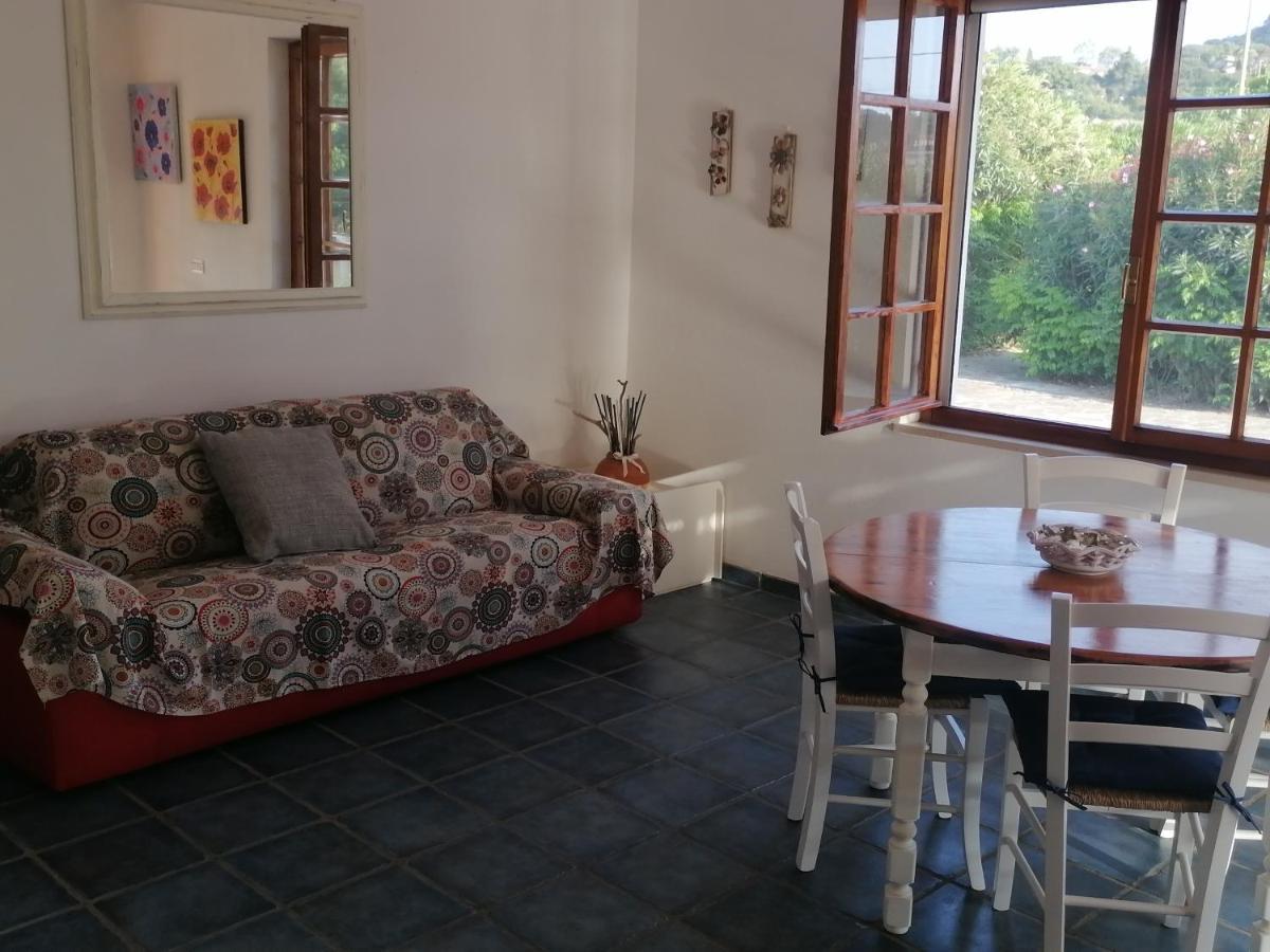 Le Palme Apartment Capoliveri  Exterior foto