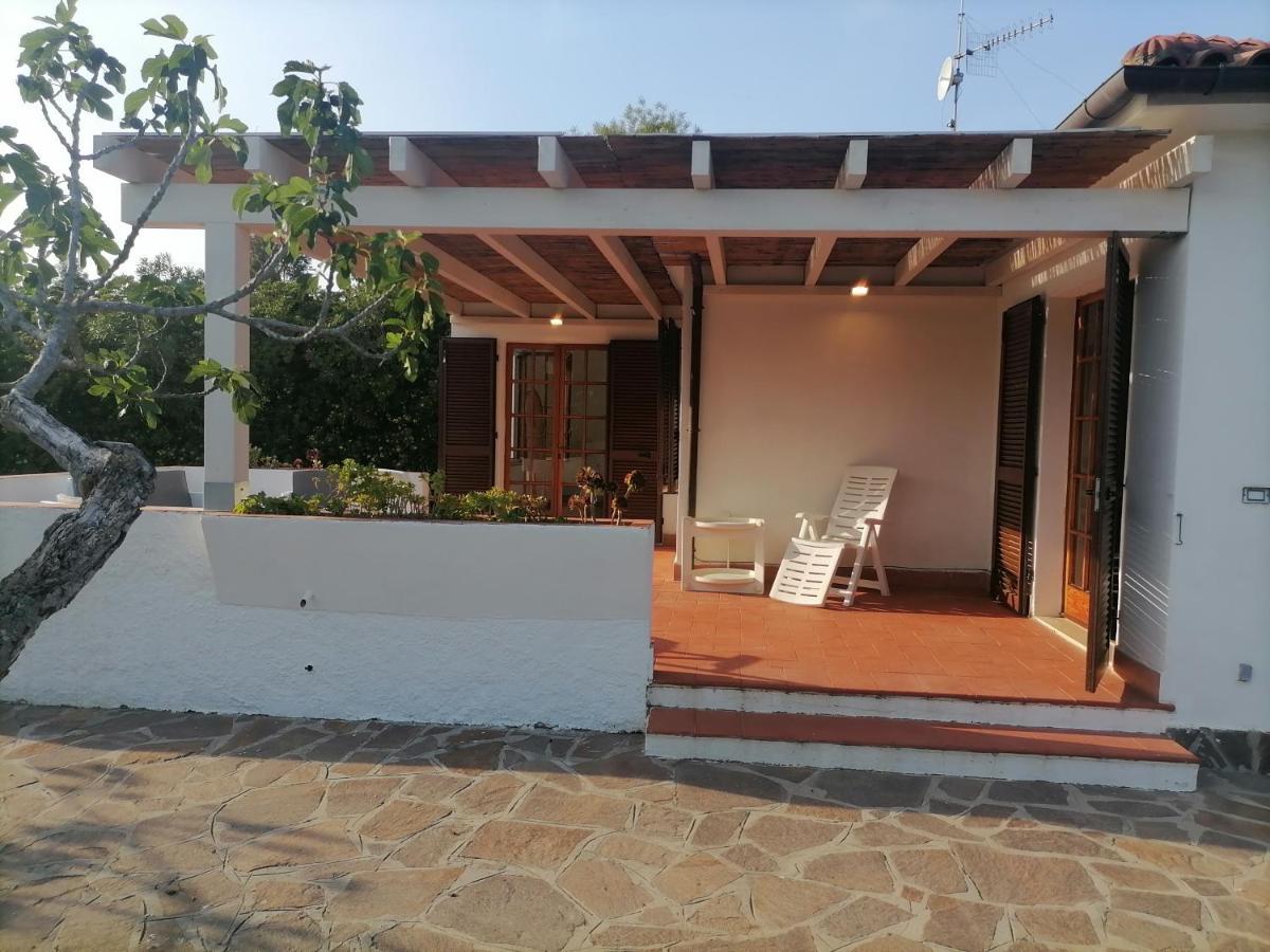 Le Palme Apartment Capoliveri  Exterior foto