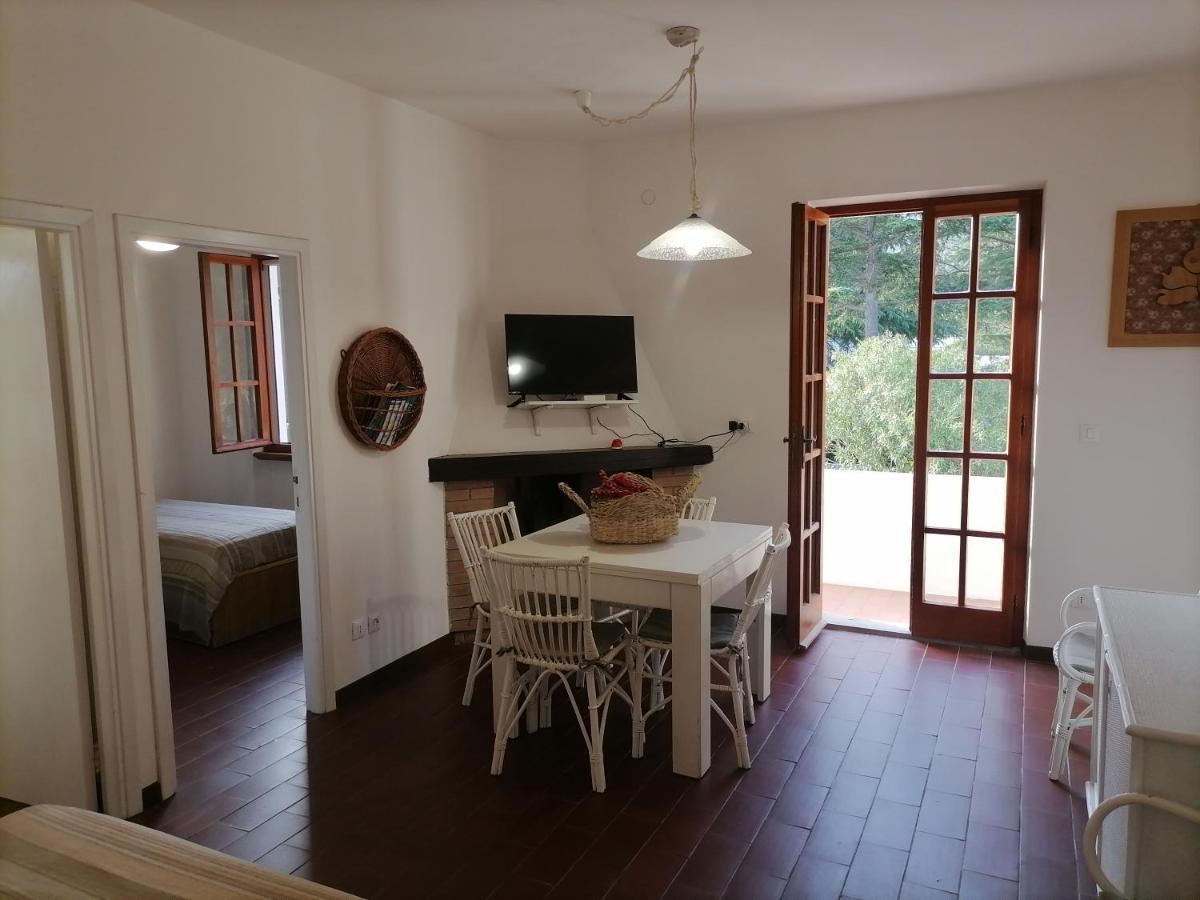 Le Palme Apartment Capoliveri  Exterior foto