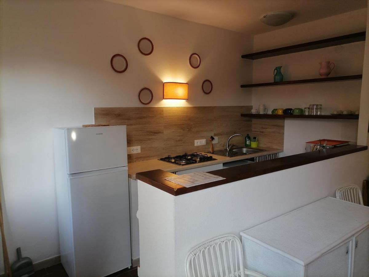Le Palme Apartment Capoliveri  Exterior foto