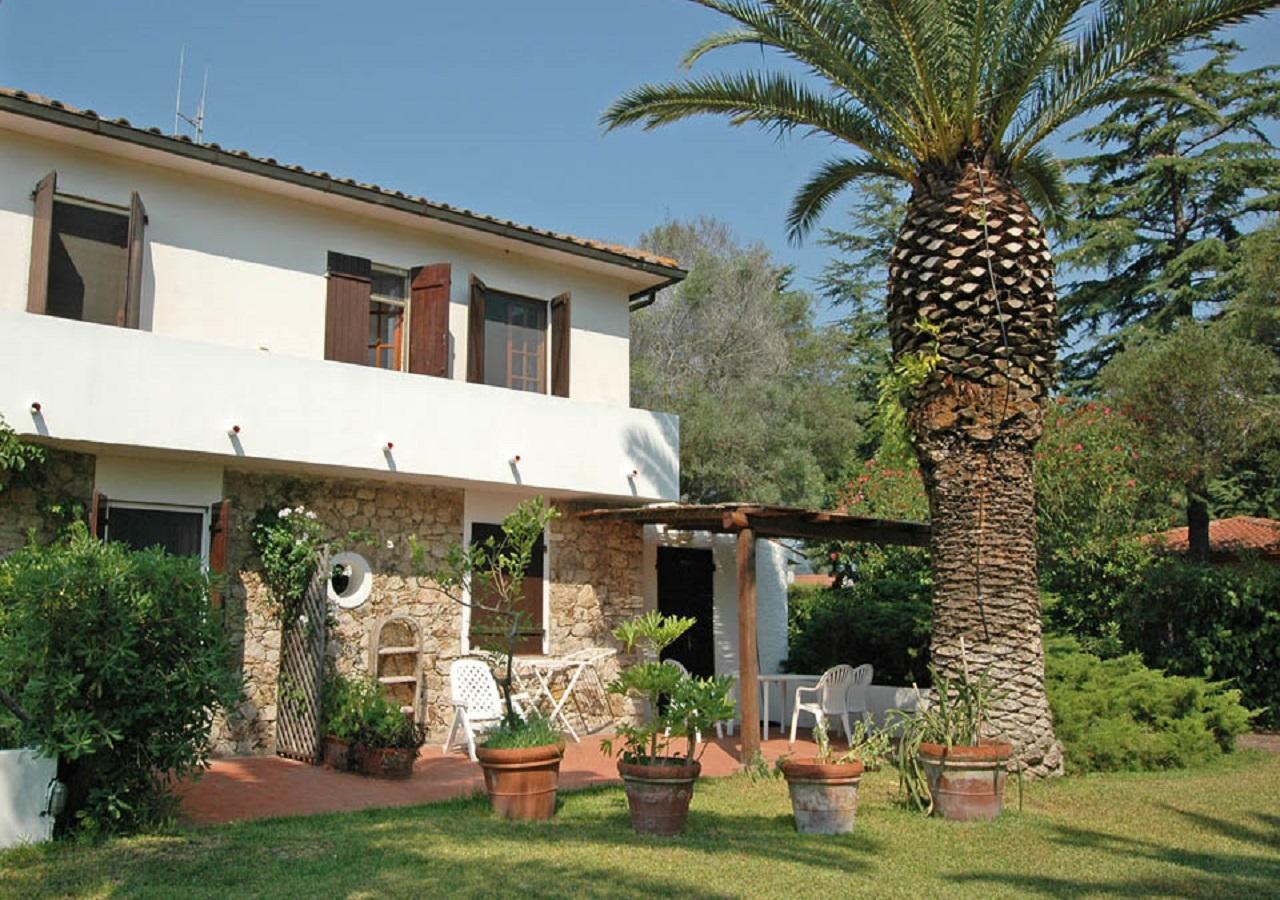 Le Palme Apartment Capoliveri  Exterior foto