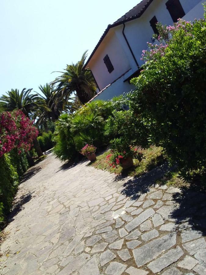 Le Palme Apartment Capoliveri  Exterior foto