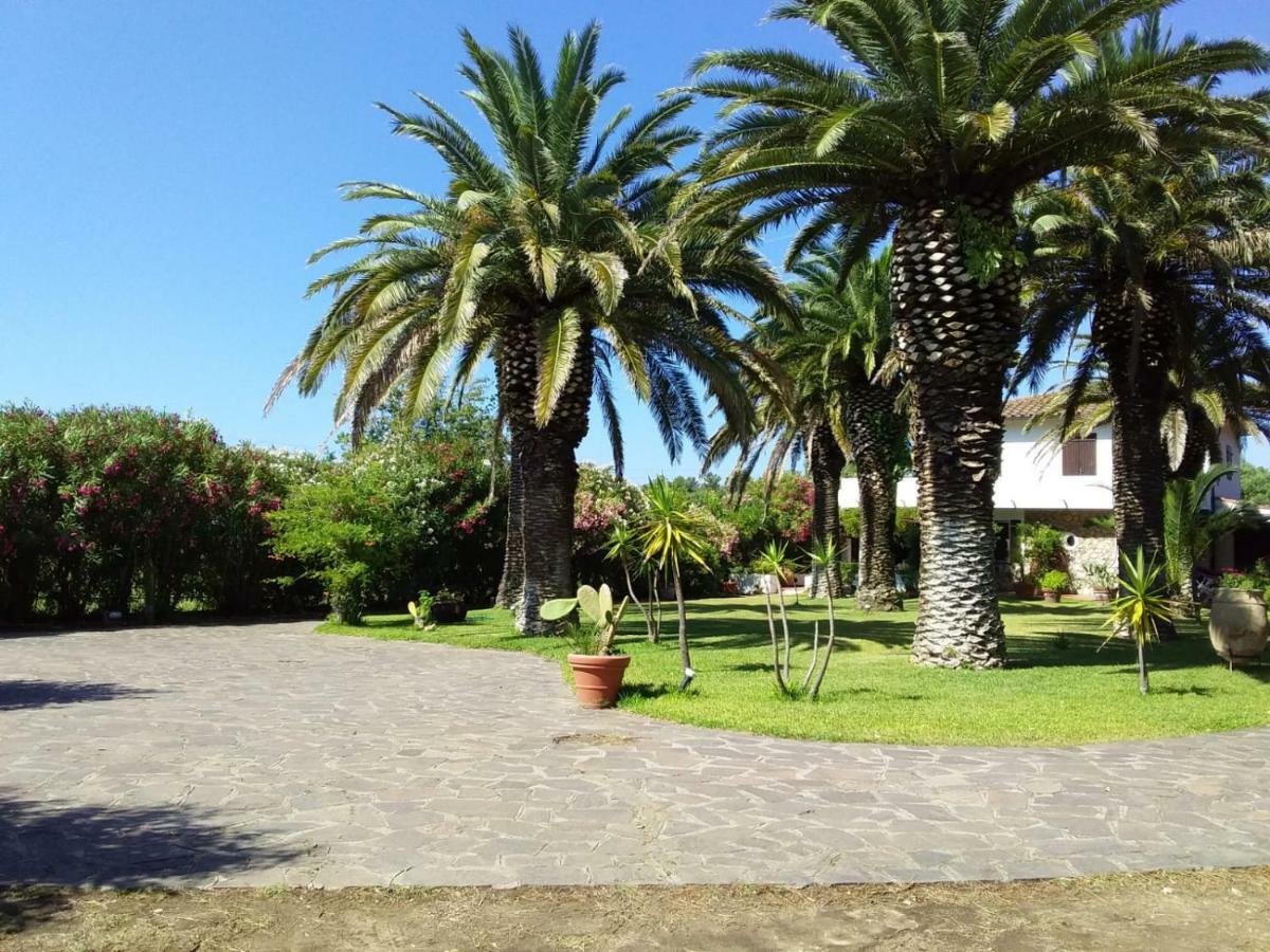 Le Palme Apartment Capoliveri  Exterior foto